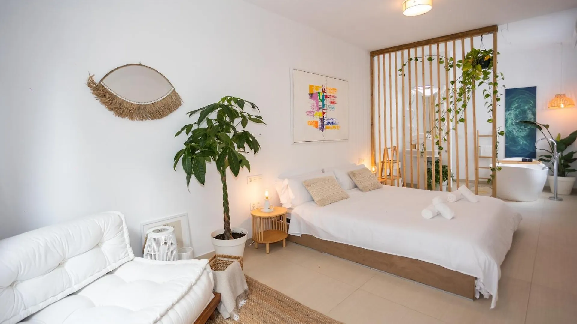 Naim Guest House Cala Del Moral La Cala Del Moral Spain