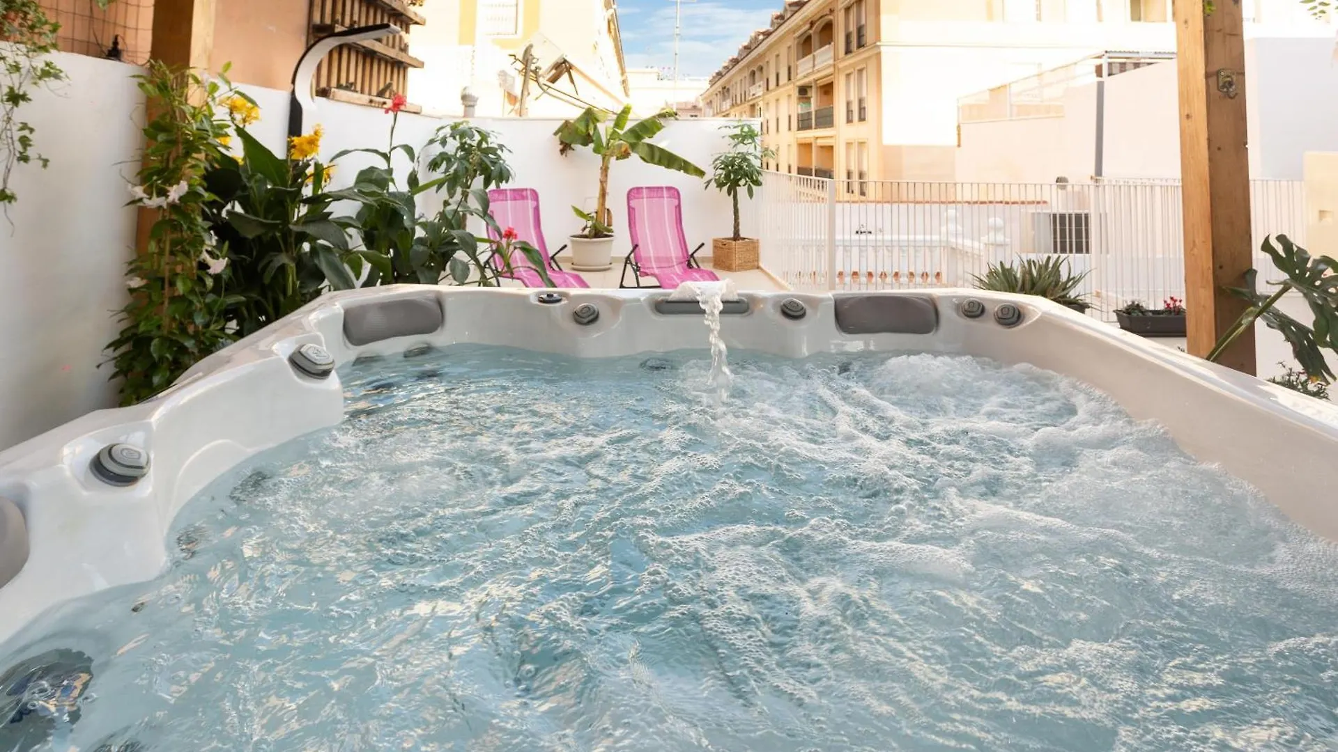 Naim Guest House Cala Del Moral La Cala Del Moral Spain